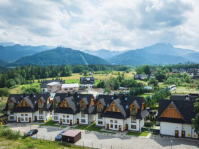 Golden Apartments Zakopane - Mountain View